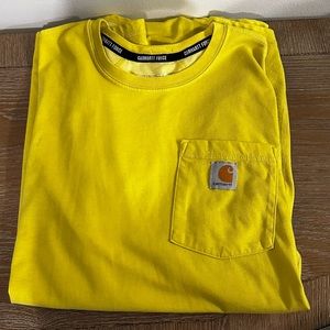 Carhartt force shirt